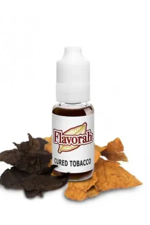 Satisfait Ou Remboursé Arôme Cured Tobacco Flavorah 10ml