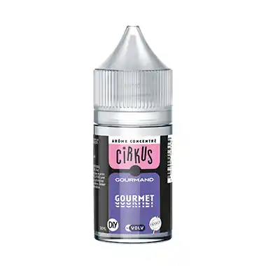 Arôme Gourmet 30ml - Cirkus Vente Flash