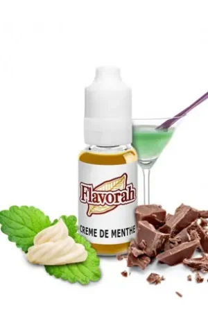 Haute Qualité Arôme Creme de Menthe Flavorah 15ml