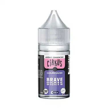 Arôme Brave 30ml - Cirkus Jusqu’à Épuisement Des Stocks