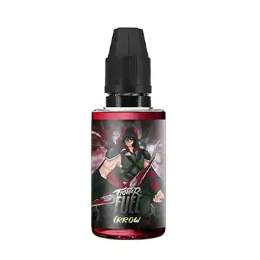 Arôme Irrow 30ml - Fighter Fuel Produit De Marque