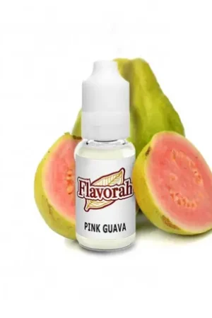 Commander Maintenant Arôme Pink Guava Flavorah 10ml