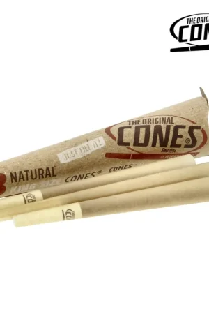 Expédié Aujourd’hui CONE NON BLANCHI KING SIZE 11CM PAR 3