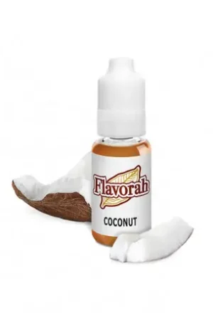 Populaire Arôme Coconut Flavorah 15ml