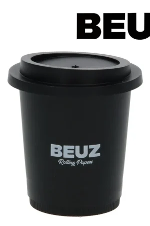 Expédié Aujourd’hui MINI GRINDER EN PLASTIQUE AVEC BOITE 2 EN 1 BEUZ 30MM