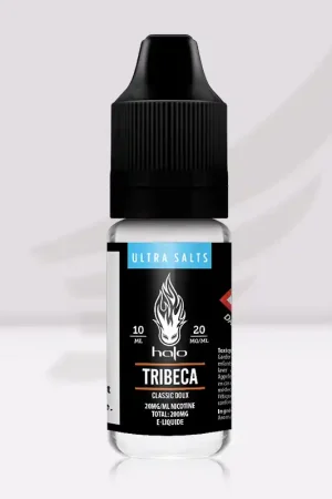 Quantité Limitée E-liquide Halo Tribeca aux sels de nicotine