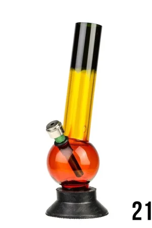 BANG ACRY RASTA MINI BALL 21CM Offre Spéciale