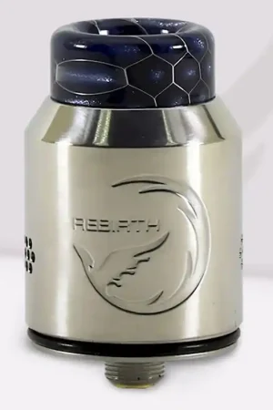 Prix Cassé Dripper Hellvape Rebirth RDA