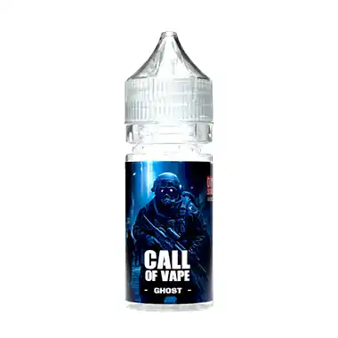 Arôme Ghost 30ml - Call Of Vape Bon Marché