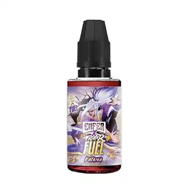 Marque Arôme Katana 30ml - Fighter Fuel x Enfer