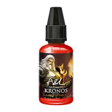 Arôme Kronos 30ml - Sweet Edition - Ultimate Jusqu’à Épuisement Des Stocks
