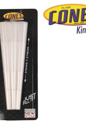 Petit Prix CONE KING SIZE 11CM PAR 6