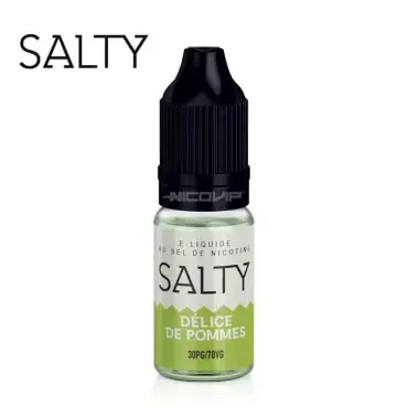 Petit Prix Délice de Pommes Salty 10ml