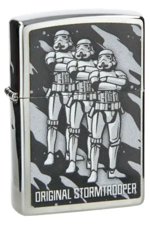 Expédié Aujourd’hui ZIPPO ORIGINAL STORMTROOPER SQUAD DESIGN