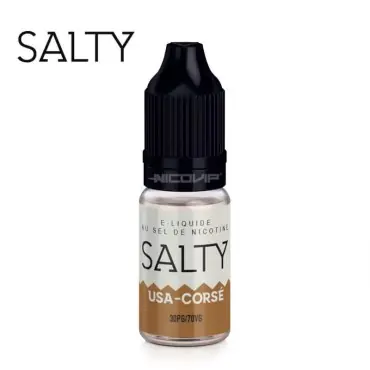USA Corsé Salty 10ml Meilleur Choix