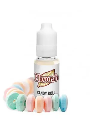 Arôme Candy Roll Flavorah 15ml Marque