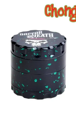 GRINDER DR DEATH BY CHONGZ 60MM Super Prix