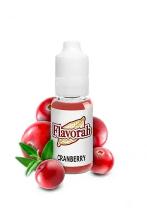 Dernière Chance Arôme Cranberry Flavorah 15ml