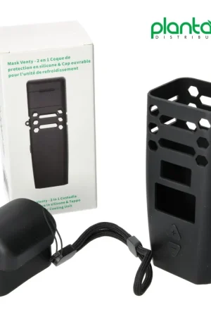 Meilleur Choix PROTECTION SILICONE MASK POUR VAPORISATEUR VENTY