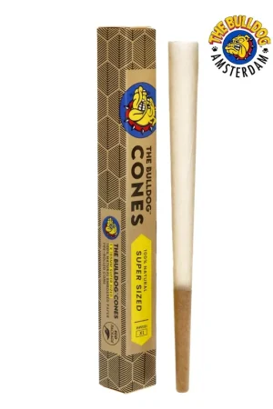 Achat Immédiat CONE THE BULLDOG SUPER SIZED 18CM