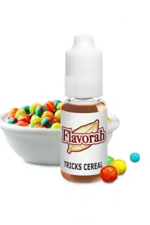 Arôme Tricks céréal Flavorah 15ml Offre Spéciale