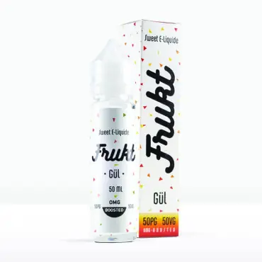 Gül Frukt 50 ml Prix Cassé