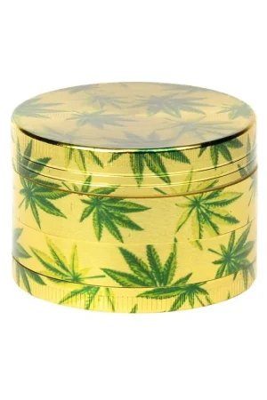 Seulement Aujourd’hui GRINDER GOLD LEAF