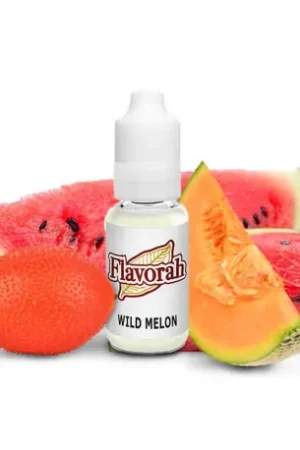 Arôme Wild Melon Flavorah 15ml Nouvelle Collection
