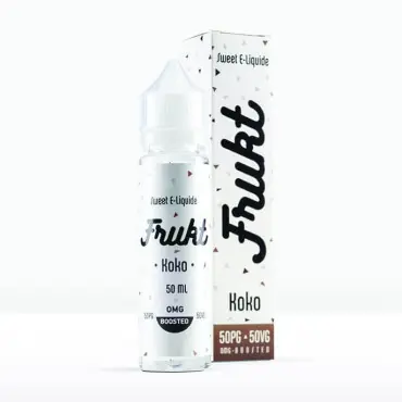 Authentique Koko Frukt 50 ml