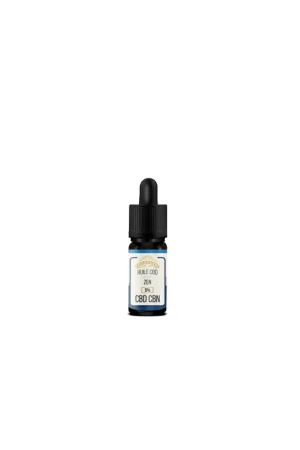 Huile Zen Cbd Cbn 10 ml Meilleur Prix