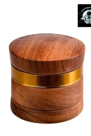 Offre Spéciale GRINDER CHAMP HIGH WOODEN GOLD