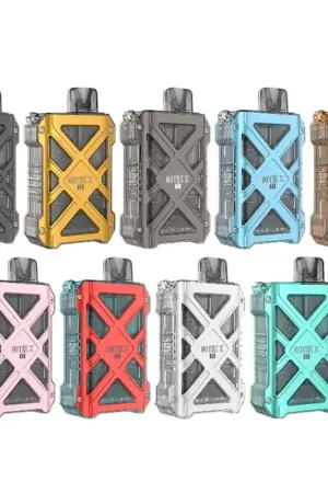 Achat Immédiat Pod Gotek X 2 Aspire