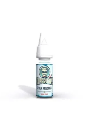 Additif Cyber Fresh 2.0 10 ml Supervape Meilleur Prix