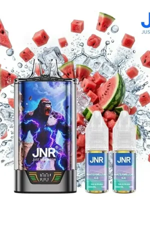 PUFF GORILLA X JNR PAST\\u00c8QUE GLAC\\u00c9E 20MG 43000 PUFFS Nouvel Arrivage