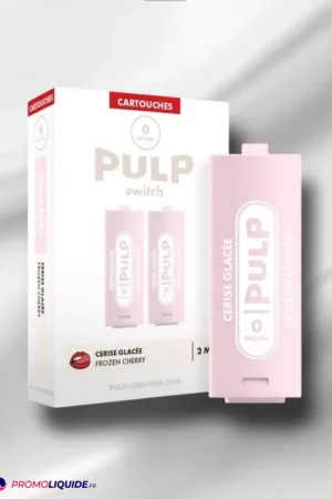 Cartouche - Cerise glacée - Le Pod Switch Pulp Bon Marché