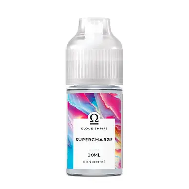 Arôme Supercharge 30ml - Cloud Empire Meilleur Prix