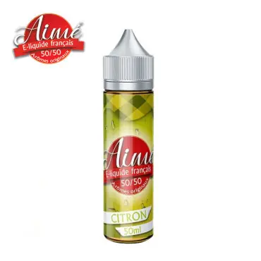 Usine Directe Citron Aimé 50ml