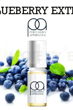 ARÔME BLUEBERRY EXTRA FLAVOR  - PERFUMER'S APPRENTICE Certifié
