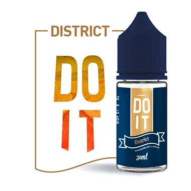 Arôme District 30ml - DO IT Solde