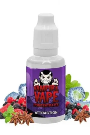 Prix Choc Arôme concentré Attraction 30 ml Vampire Vape