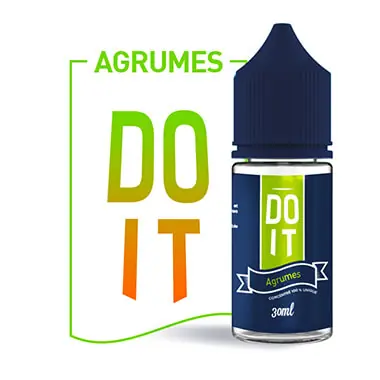 Arôme Agrumes 30ml - DO IT Dernier Modèle