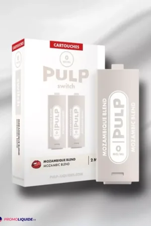 Cartouche - Mozambique Blend - Le Pod Switch Pulp Quantité Limitée