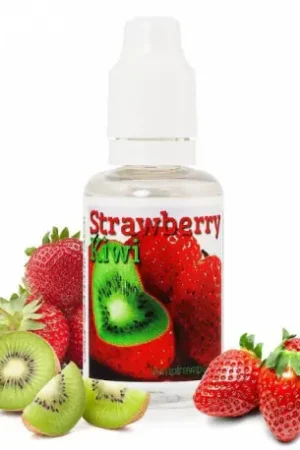 Arôme concentré Strawberry Kiwi 30 ml Vampire Vape Meilleur Prix