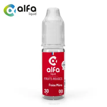 E-liquide Mûre Alfaliquid 10ml Top Vente