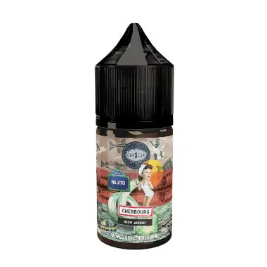 Arôme Cherbourg mon Amour 30ml - Hexagone - Curieux Commande En Gros