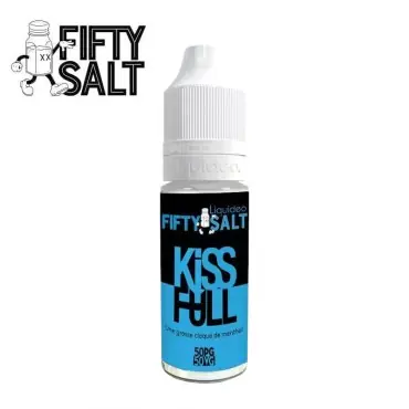Fifty Kiss Full Liquideo 10ml Prix Réduit