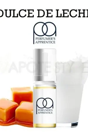 Arôme Dulce De Leche Flavor 100ml - perfumer's apprentice Bon Plan