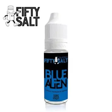 Fifty Blue Alien Liquideo 10ml Soldes