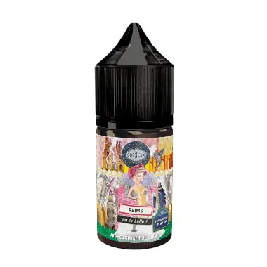 Arôme Reims-toi la Bulle 30ml - Hexagone - Curieux Achat Immédiat