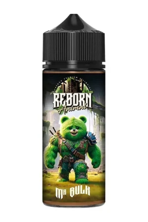 Commander Maintenant Mr Bulk Reborn Animal 100 ml - El Jefe Juice